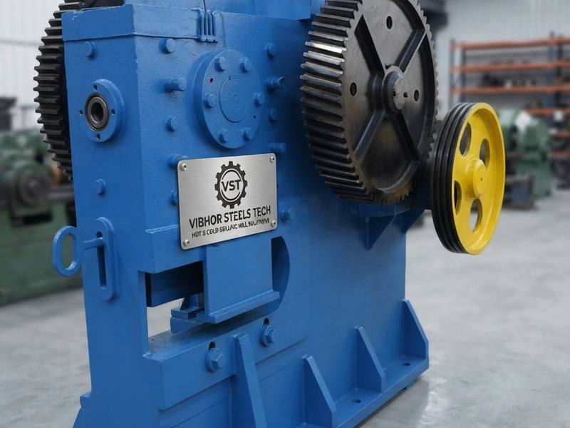 Cold Shear Machine