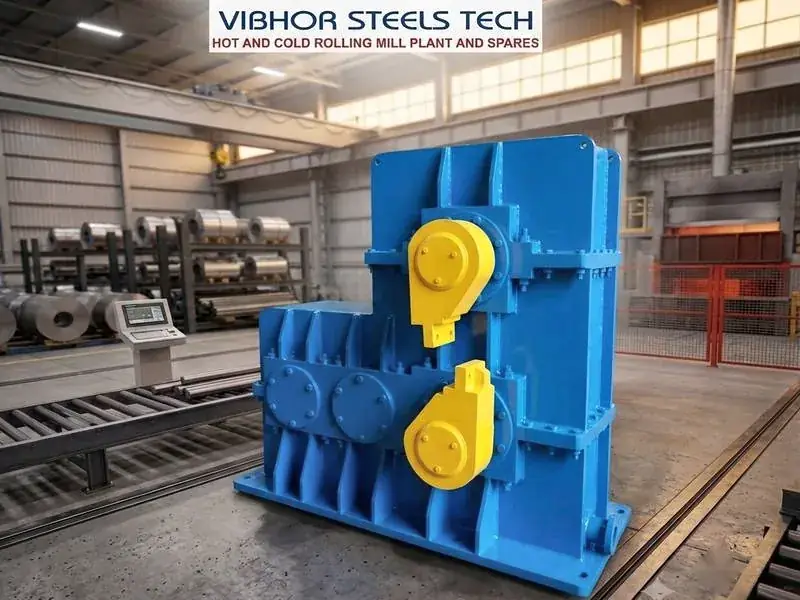 Crop and Cobble Bar Shear