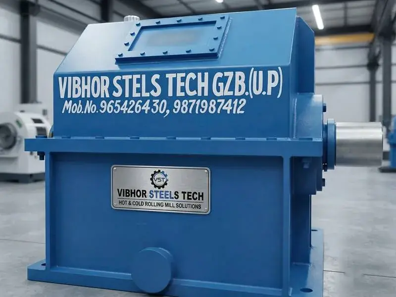 Reduction Gear Box