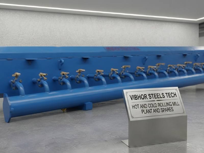 TMT Quenching Box